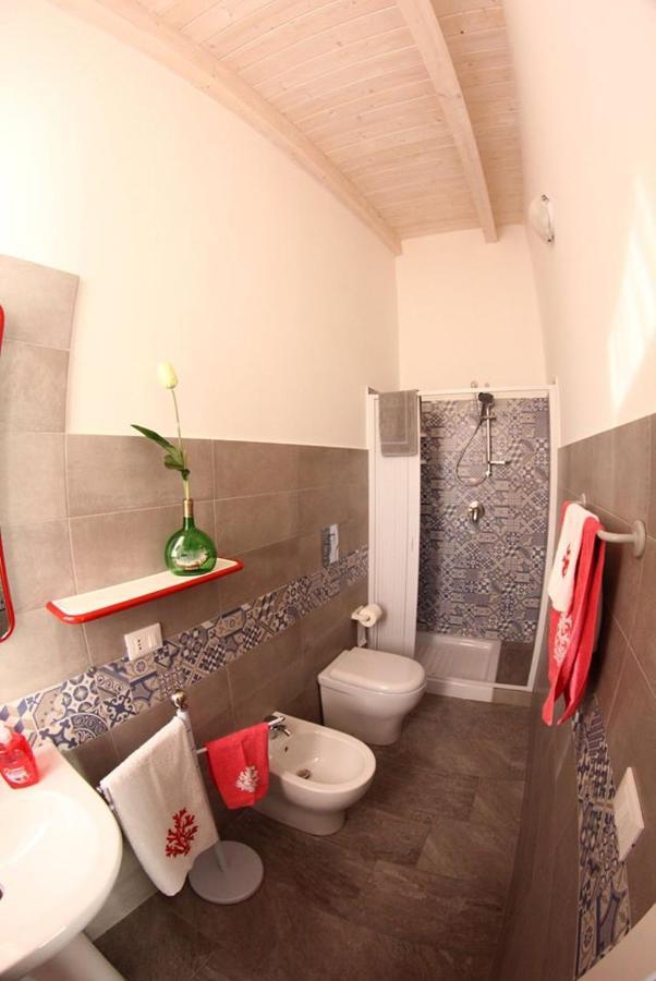 Hotel Il Cielo In Una Stanza à Balestrate Extérieur photo